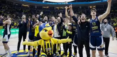 Fenerbahçe Beko'ya Galatasaraylı takviye! Sosyal medyadan duyurdu...