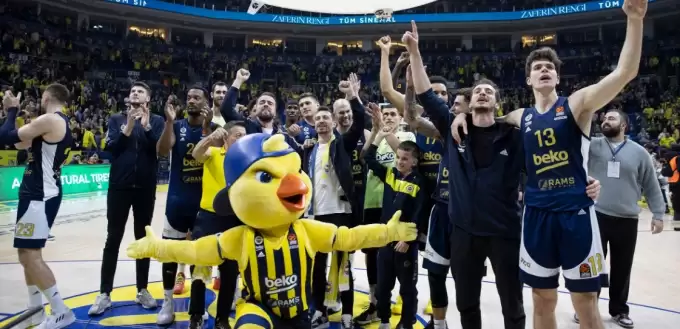 Fenerbahçe Beko'ya Galatasaraylı takviye! Sosyal medyadan duyurdu...