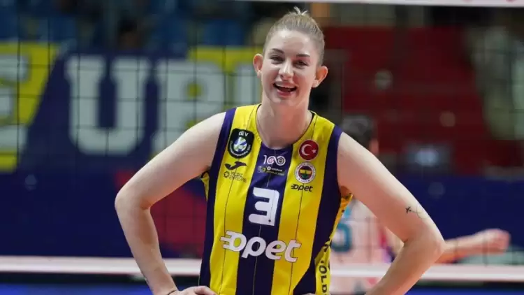 Magdalena Stysiak, Fenerbahçe ile ilgili kararını verdi!