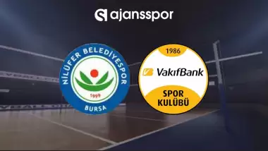 CANLI | Nilüfer Belediye - VakıfBank