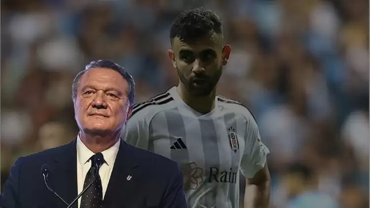 Beşiktaş, Ghezzal'ın yerine transfer yapıyor! İlk görüşme olumlu