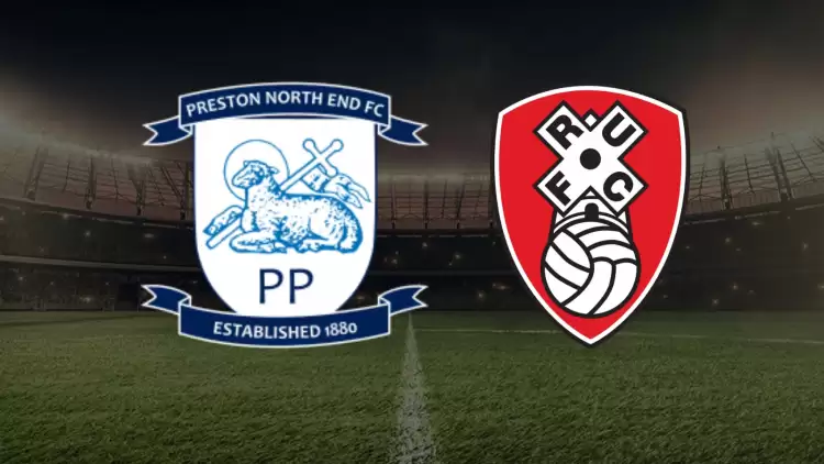 CANLI| Preston- Rotherham United maçını canlı izle (Maç linki)