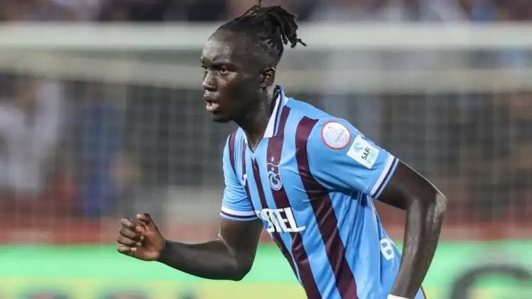 Batista Mendy'den Trabzon halkına övgü