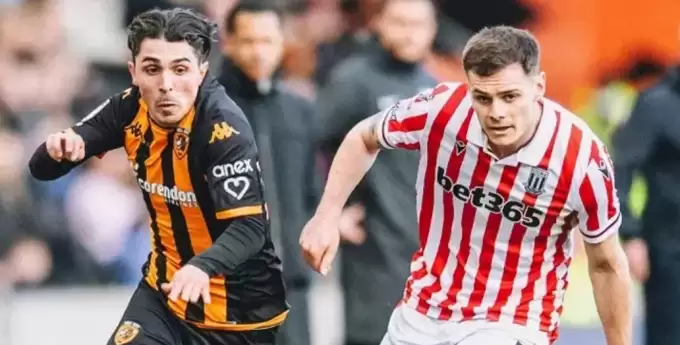 Hull City'ye Premier Lig yolunda ağır darbe! Abdülkadir Ömür ve Ozan Tufan...