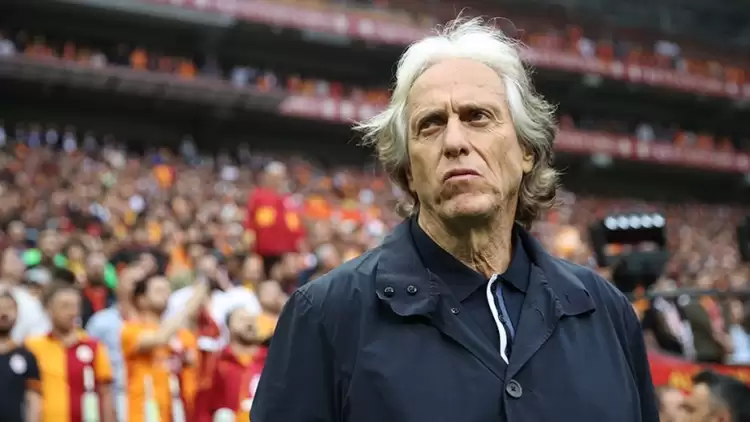 Jorge Jesus'tan Galatasaray'ın yıldızına transfer kancası