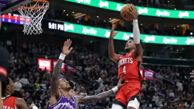 Alperen Şengün'süz Rockets'ın uçuşu sürüyor