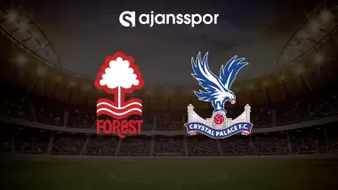 CANLI | Nottingham Forest - Crystal Palace