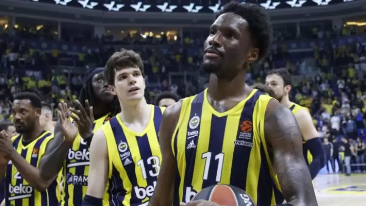 Euroleague'de haftanın MVP'si Nigel Hayes-Davis!