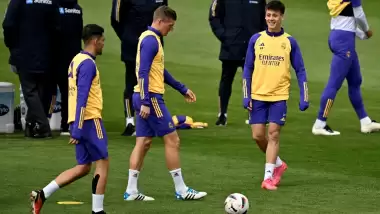 Real Madrid'in kamp kadrosu belli oldu! Arda Güler...