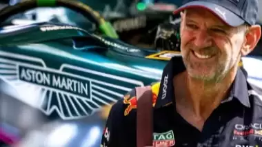 Aston Martin'den Adrien Newey'e astronomik teklif