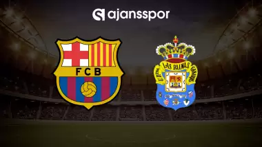 CANLI| Barcelona- Las Palmas 