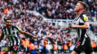 Newcastle United'dan müthiş geri dönüş!