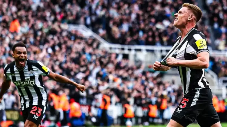 Newcastle United'dan West Ham karşısında müthiş geri dönüş!