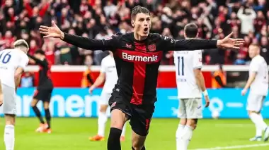 Leverkesun'i yine yıkamadılar! Son dakika geri dönüş...