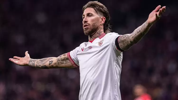 Sergio Ramos: ''Onların stadyumlara girmelerini yasaklamalıyız!''