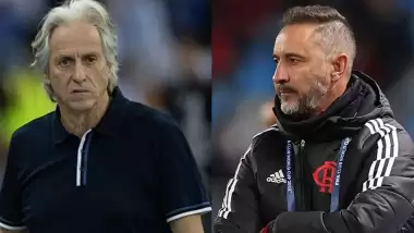 Jorge Jesus durdurulmuyor! Vitor Pereira'da engel olmadı!