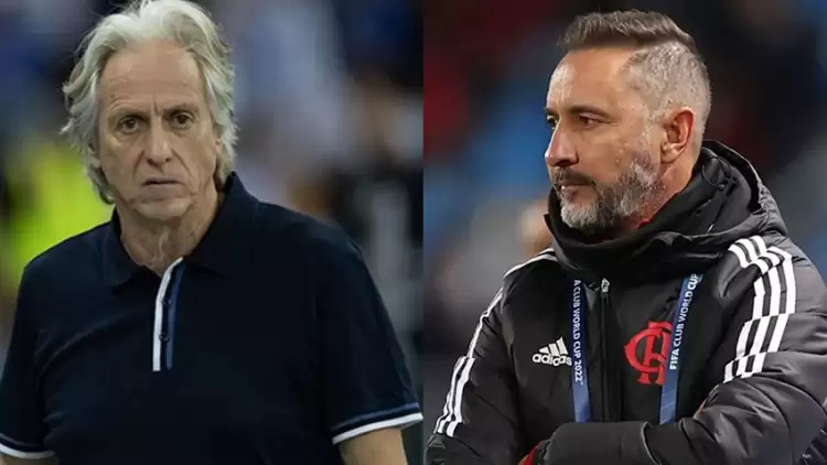 Jorge Jesus durdurulmuyor! Vitor Pereira'da engel olmadı! Al Hilal Puan Durumu