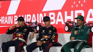 Red Bull'dan dev transfer! Sergio Perez'e yol göründü...