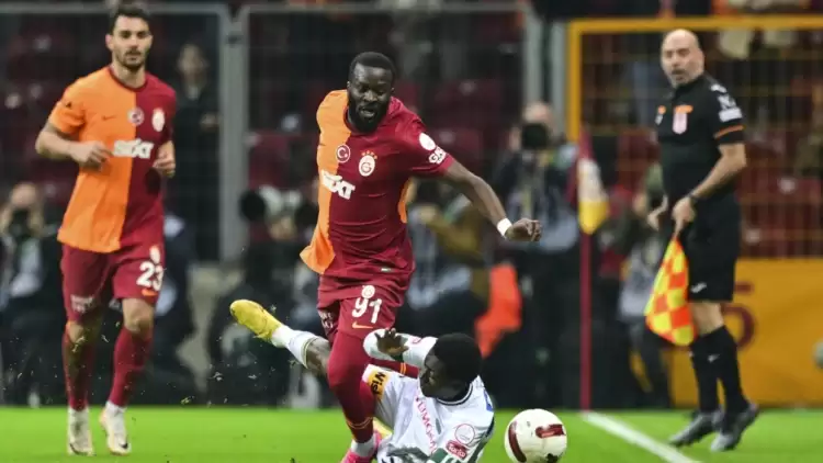 Galatasaraylı futbolcu, İngiltere'de gündem oldu