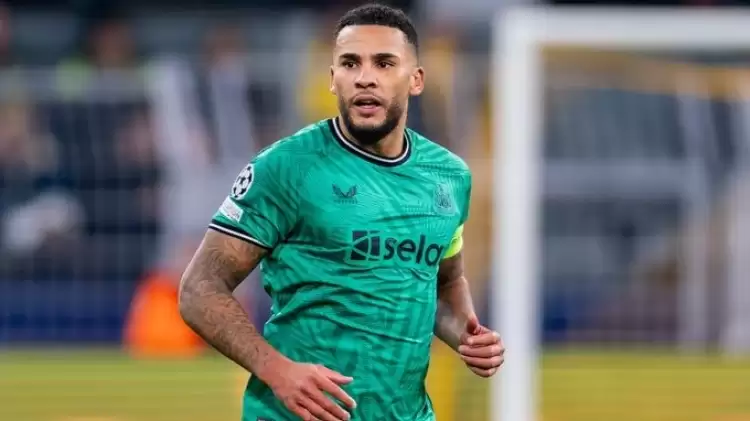 Beşiktaş'ın transfer gözdesi çapraz bağını koparttı! Jamal Lascelles...