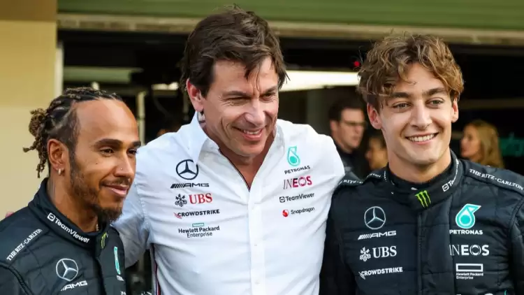 Toto Wolff: "2022 yılında yolumuzu kaybettik"