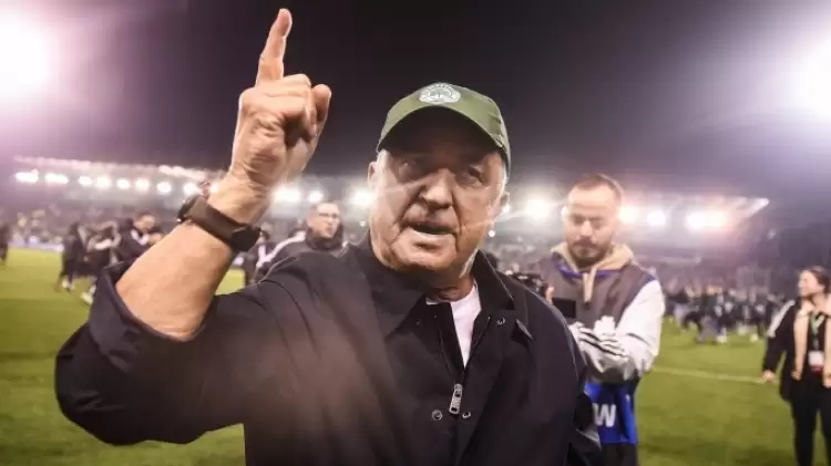 Fatih Terim yenildi, hakeme sert tepki verdi!