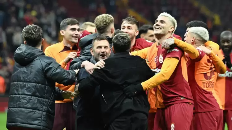 Galatasaray - Hatayspor maçı ne zaman, saat kaçta ve hangi kanalda?