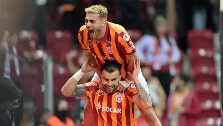 Galatasaray'da Barış Alper Yılmaz dalya demeye hazırlanıyor!