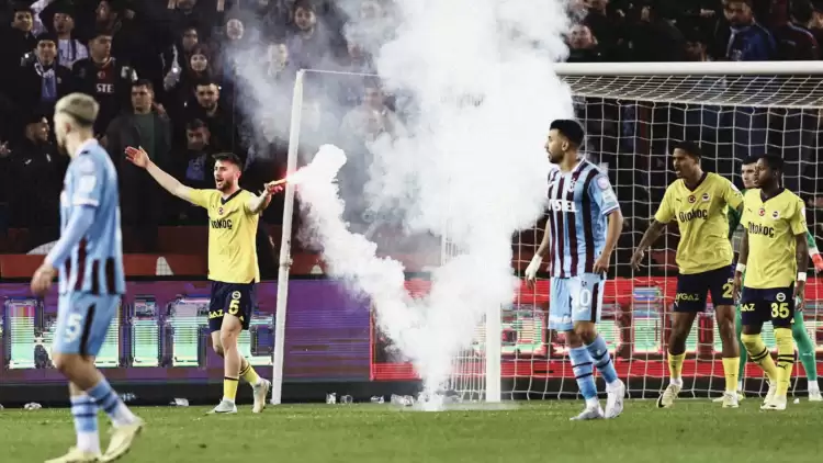 Trabzonspor- Fenerbahçe PFDK sevkleri ne zaman açıklanacak?