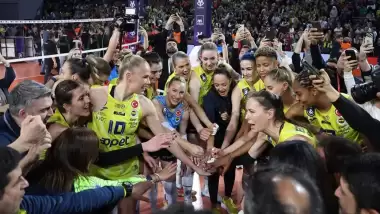 Melissa Vargas'lı Fenerbahçe yarı final ilk maçına çıkıyor!
