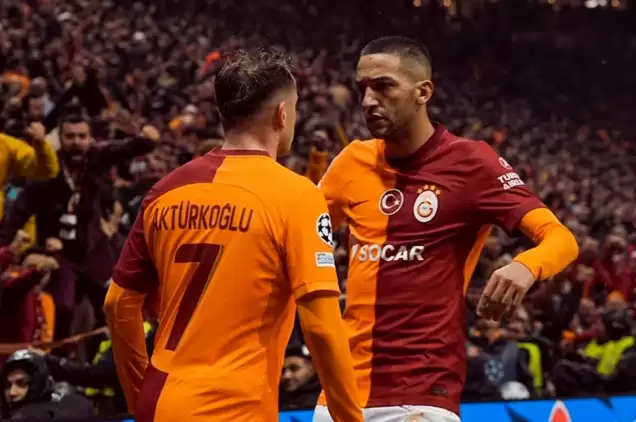 Galatasaray'ın yıldız isimleri kart sınırında!