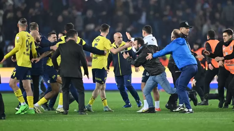 İşte PFDK'ya sevk edilen Fenerbahçeli futbolcuları bekleyen cezalar