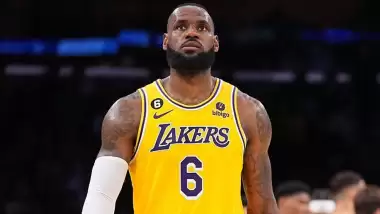 LeBron James'ten emeklilik sinyali!