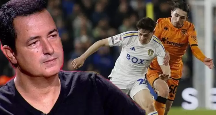 Acun Ilıcalı'nın hayaline bir darbe daha! Hull City galibiyeti unuttu...