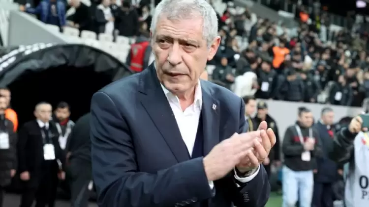 Fernando Santos'tan kadro açıklaması: ''Gidecekler var...''