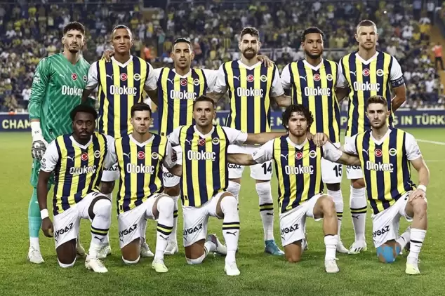 Fenerbahçe'de ayrılık! Sözleşmesi feshedilecek