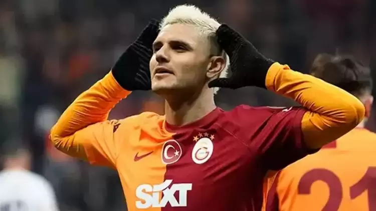 Mauro Icardi itirafı: ''İtalya'ya dönecekse, değerlendirilebilir''