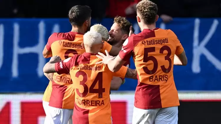 Galatasaray - Hatayspor maçının VAR hakemi Serkan Tokat oldu