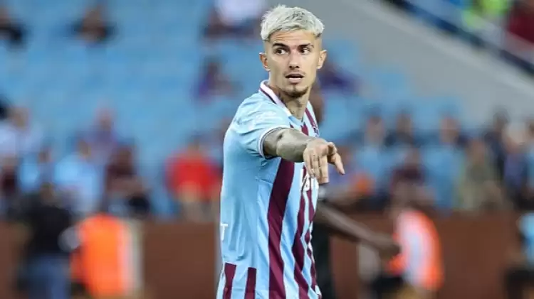 Trabzonspor'da Berat Özdemir kararı! Sezon sonu...