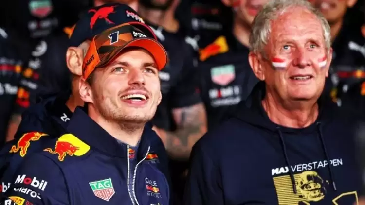 Red Bull'da sular durulmuyor! Helmut Marko'dan Verstappen açıklaması