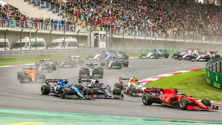 Formula 1 Türkiye'ye geri dönüyor! İstanbul Park ihalesi sona erdi...