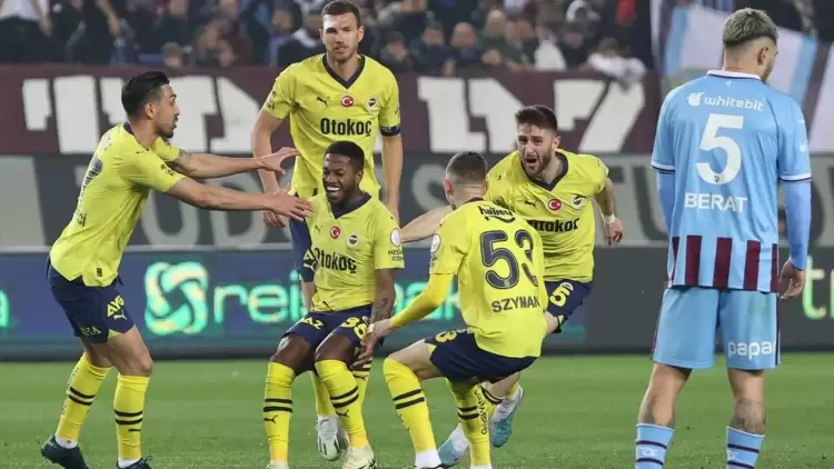 Fenerbahçe ve Trabzonspor PFDK'ya savunmalarını yollamadı! Son gün yarın...