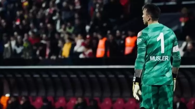 Muslera'dan 1-0!'lık Hatayspor maçı sonrası yeni sözleşme açıklaması!