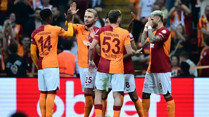 ajansspor: Galatasaray'da Barış Alper Yılmaz'dan Hatayspor maçı yorumu