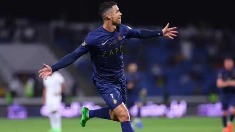 Cristiano Ronaldo hat-trick yaptı, Al-Nassr gol oldu yağdı!