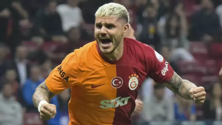 Icardi attı, Galatasaray kazandı! İşte Süper Lig'de son puan durumu ve gol krallığı yarışı...