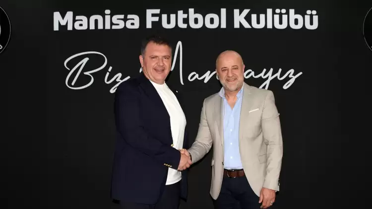 Manisa FK'da Mustafa Dalcı gitti Levent Devrim geldi!