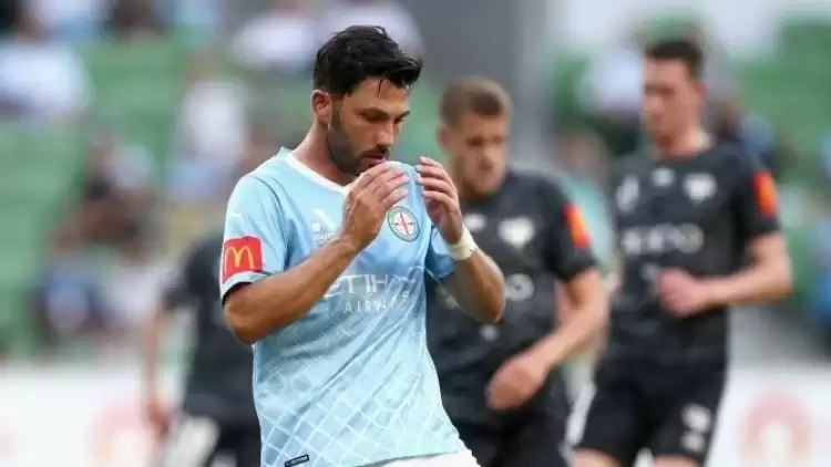 Tolgay Arslan, Avustralya'da rekor kırdı!