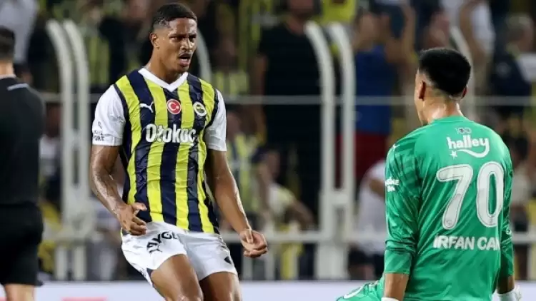 TFF'den Jayden Oosterwolde ve İrfan Can Eğribayat kararı! 