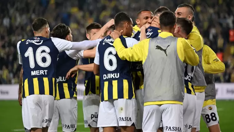 (GENİŞ ÖZET) Fenerbahçe - Adana Demirspor Maç Sonucu: 4-2